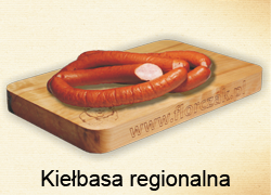 Kiebasa regionalna