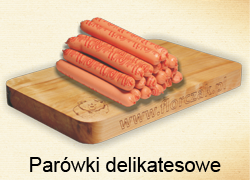 Parwki delikatesowe