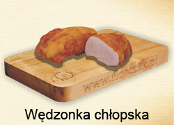 Wdzonka chopska