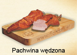 Pachwina wdzona