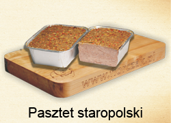 Pasztet staropolski