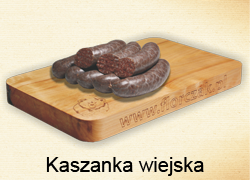 Kaszanka wiejska