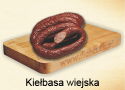 Kiebasa wiejska